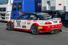 VLN, Nürburgring, 24.08.2013