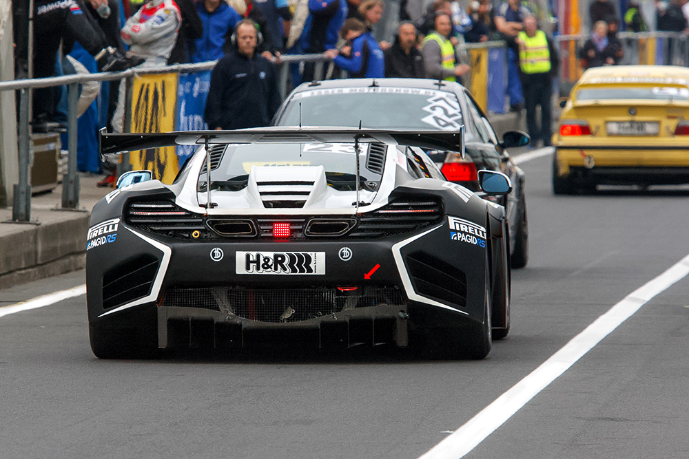 VLN, Nürburgring, 24.08.2013.