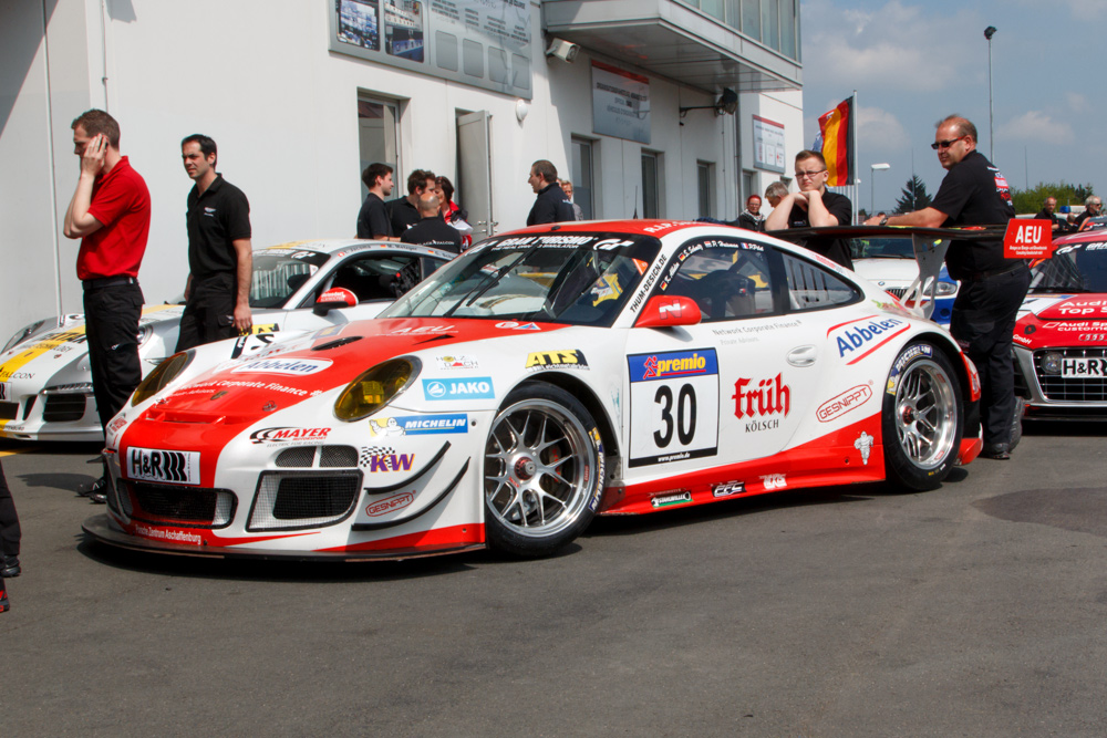 VLN, Nürburgring, 25.04.14, Einstellfahrten.....