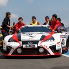 VLN, Nürburgring, 25.04.14, Einstellfahrten.