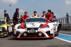 VLN, Nürburgring, 25.04.14, Einstellfahrten.