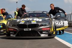 VLN, Nürburgring, 25.04.14, Einstellfahrten..