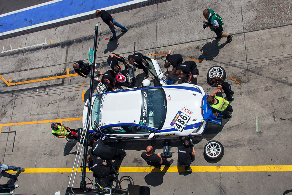 VLN, Nürburgring am 20.07.13.