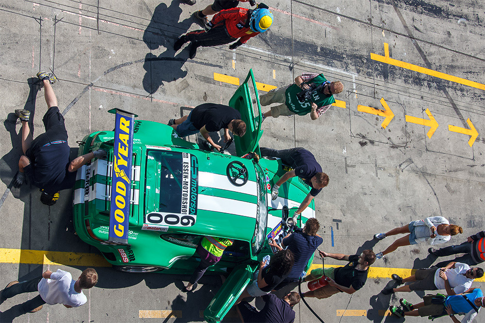 VLN, Nürburgring am 20.07.13...