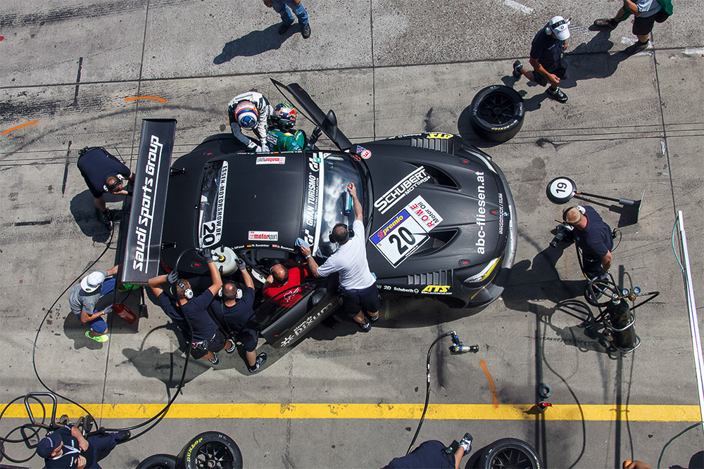 VLN, Nürburgring am 20.07.13.....