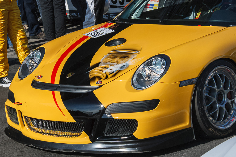 VLN, Nürburgring, Einstellfahrten, 27.09.13