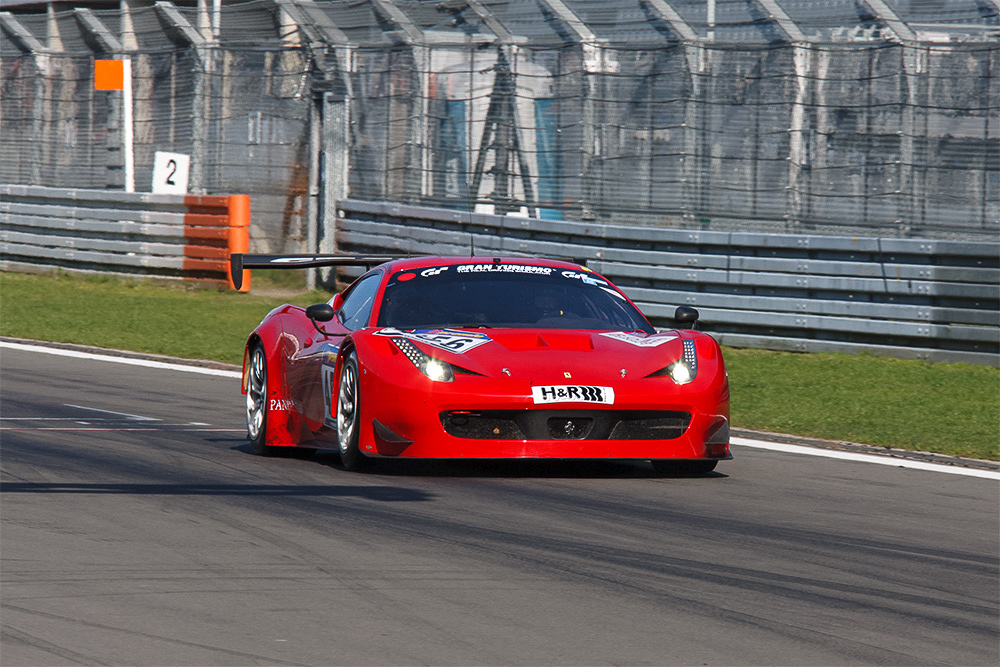 VLN, Nürburgring, Einstellfahrten, 27.09.13.....