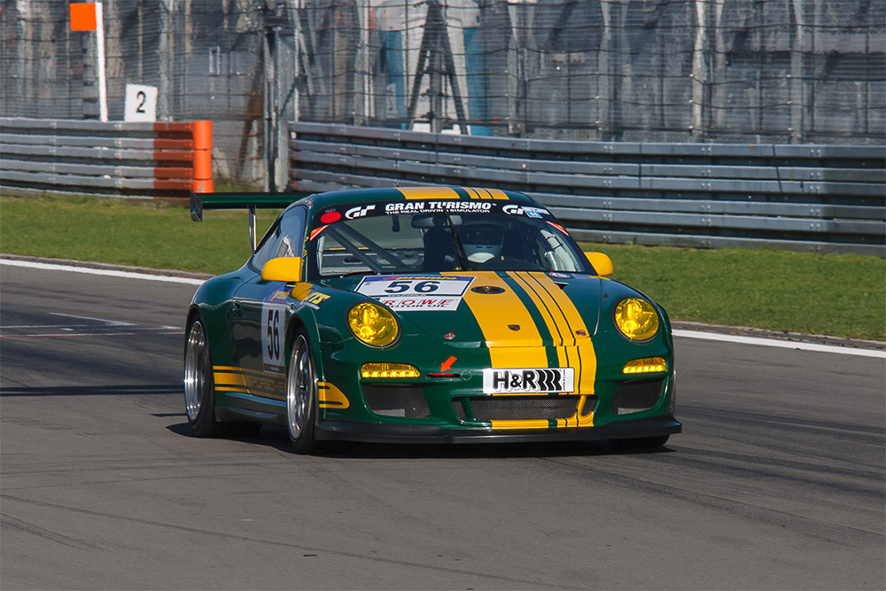 VLN, Nürburgring, Einstellfahrten, 27.09.13-