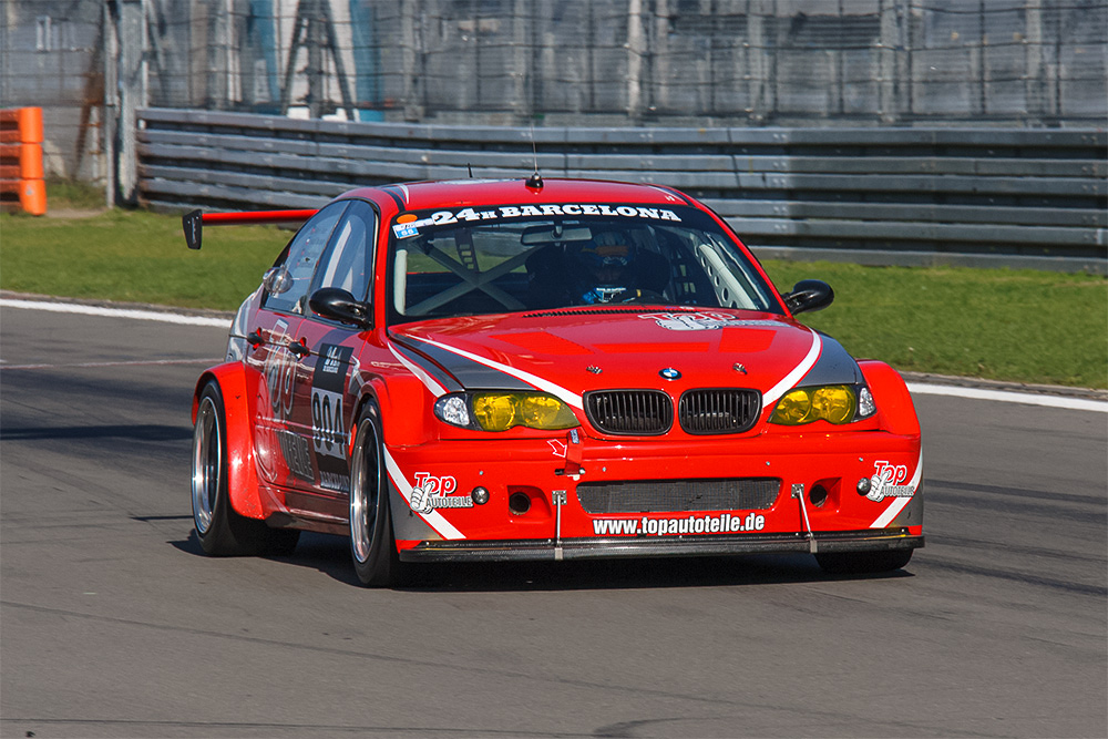 VLN, Nürburgring, Einstellfahrten, 27.09.13..