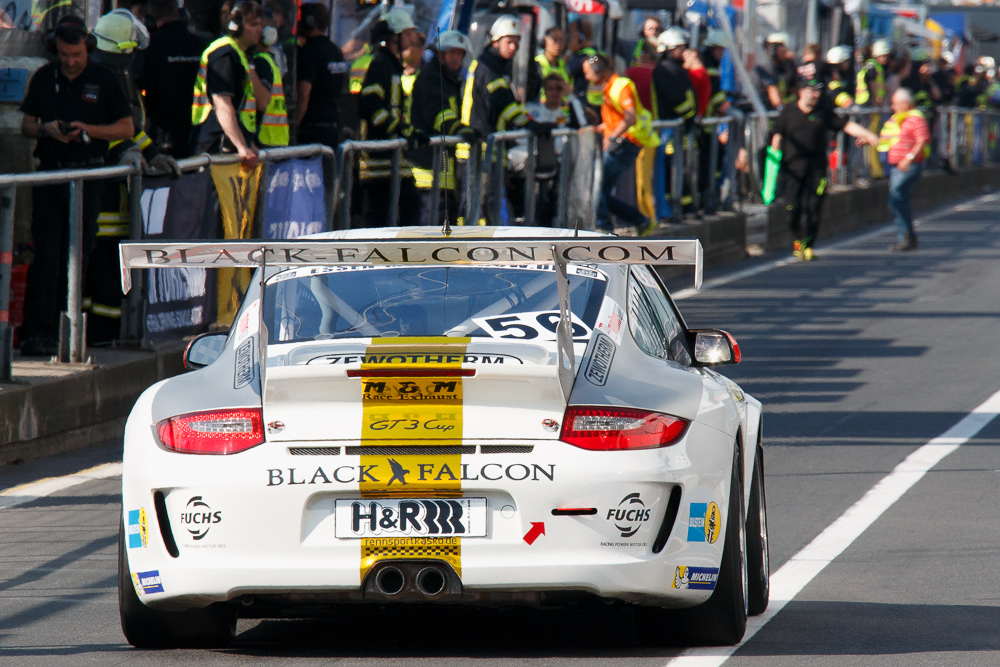 VLN, Nürburgring, Lauf 6,..