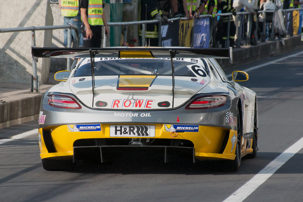 VLN, Nürburgring, Lauf 6....