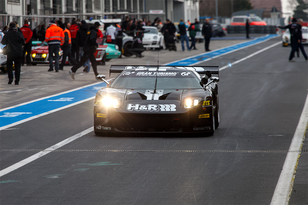 VLN, Nürburgring, T+E, 21./22.03.2014-.-