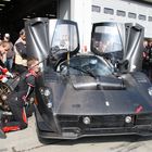 VLN Probe- und Einstellfahrt - 26. März 2011 - Ferrari P4/5 Pininfarina