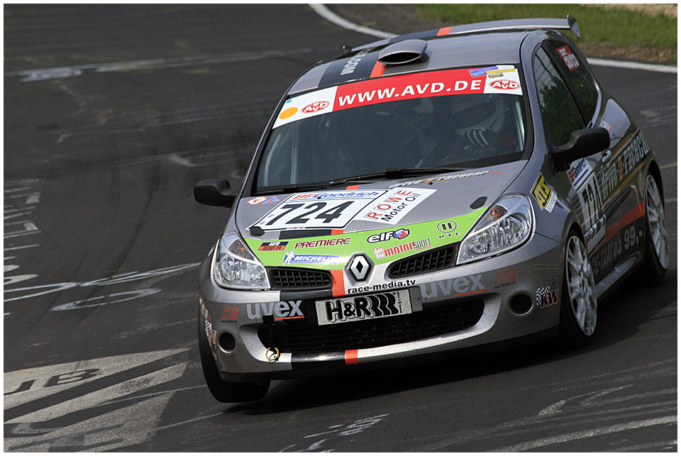 VLN, Renault Clio RS