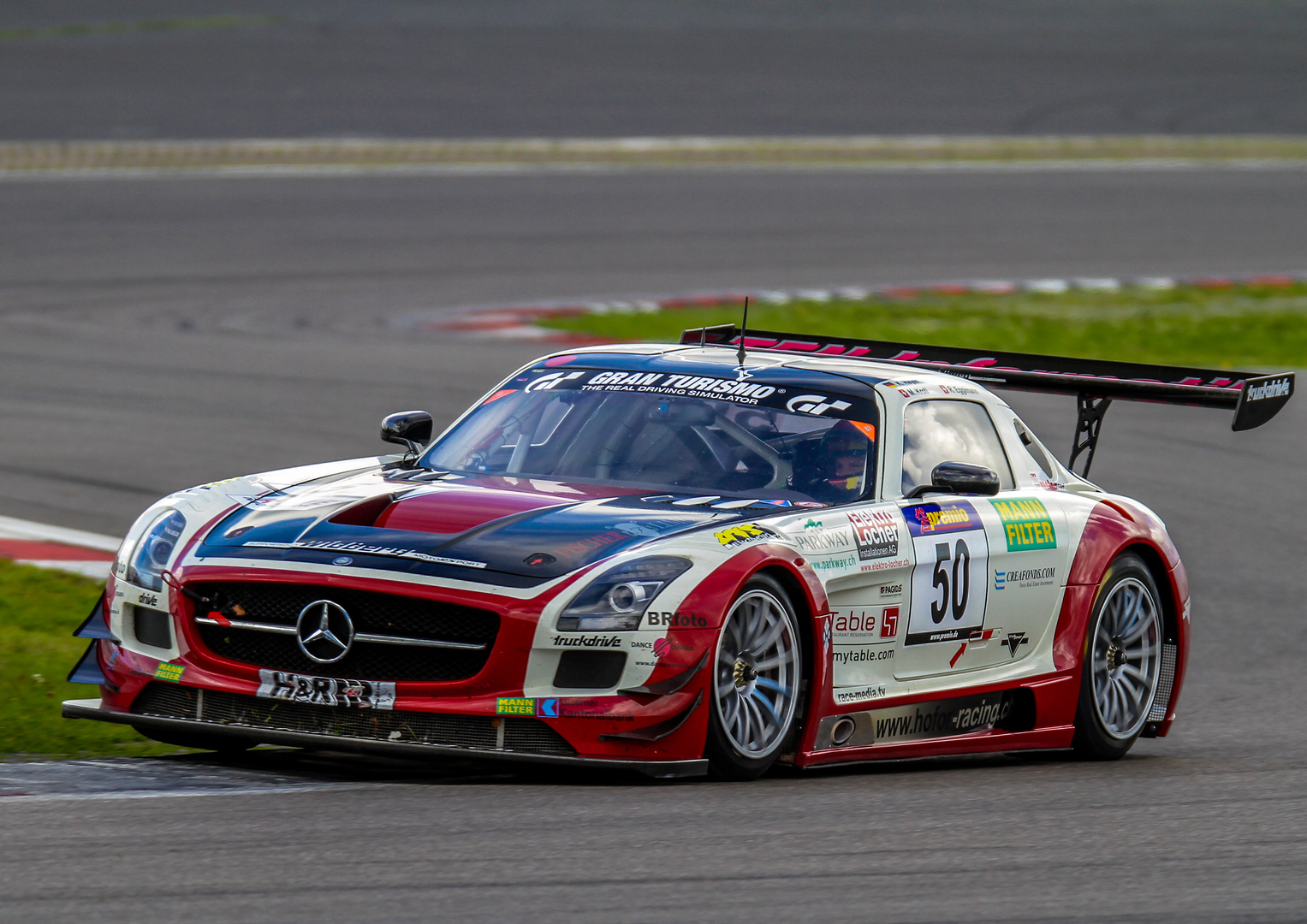 VLN - Rennen 11.10.14