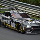 VLN Rennen 13.10.2013 BMW Z4 GT3