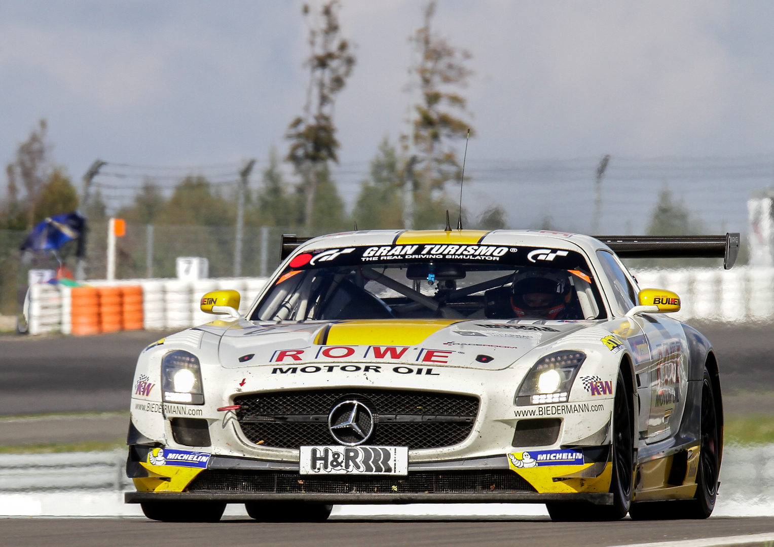 VLN - Rennen am 11.10.14