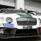 VLN Rennen - Nürburgring - ABT Bentley