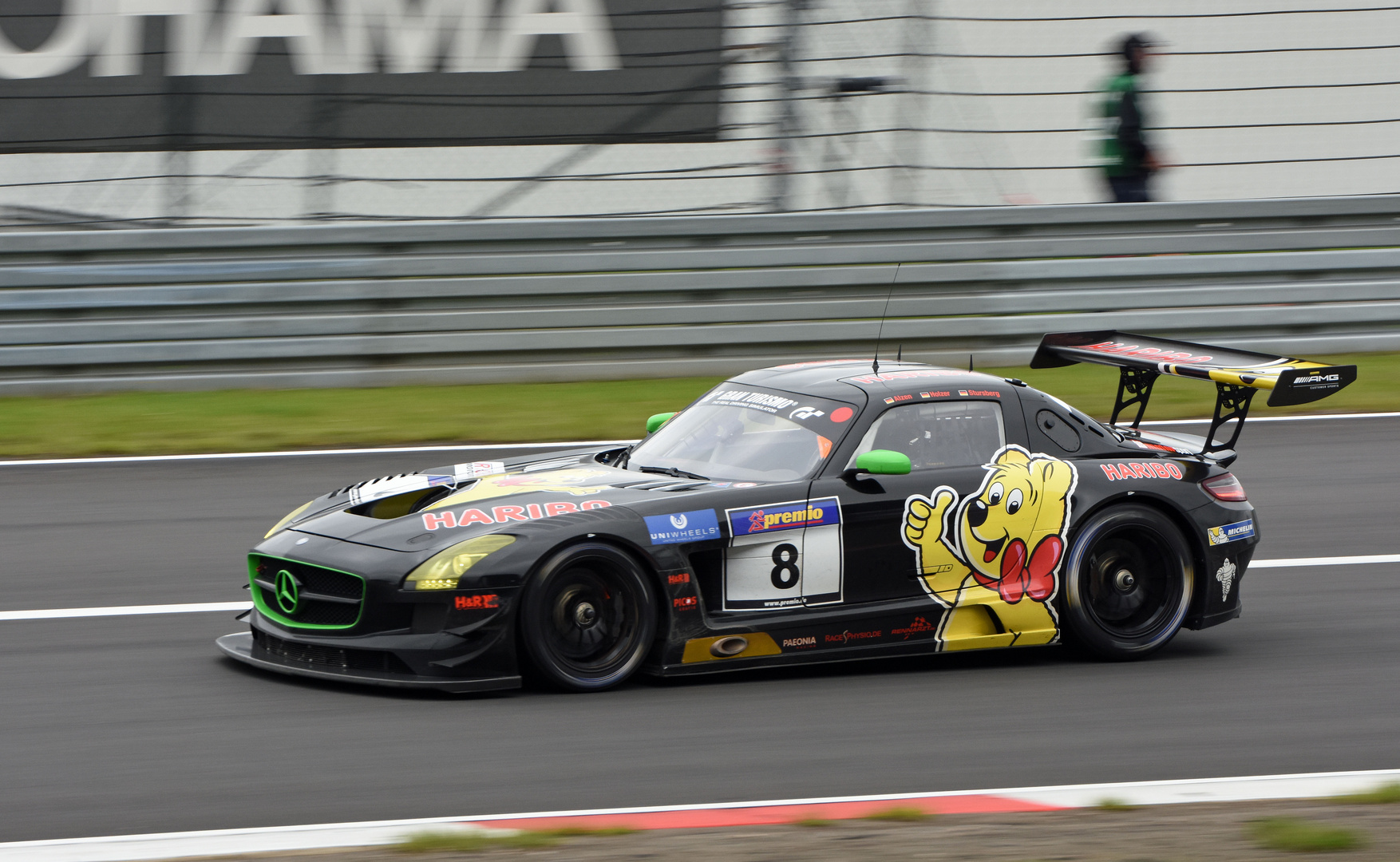 VLN Rückblick Saison 2015 Part 1