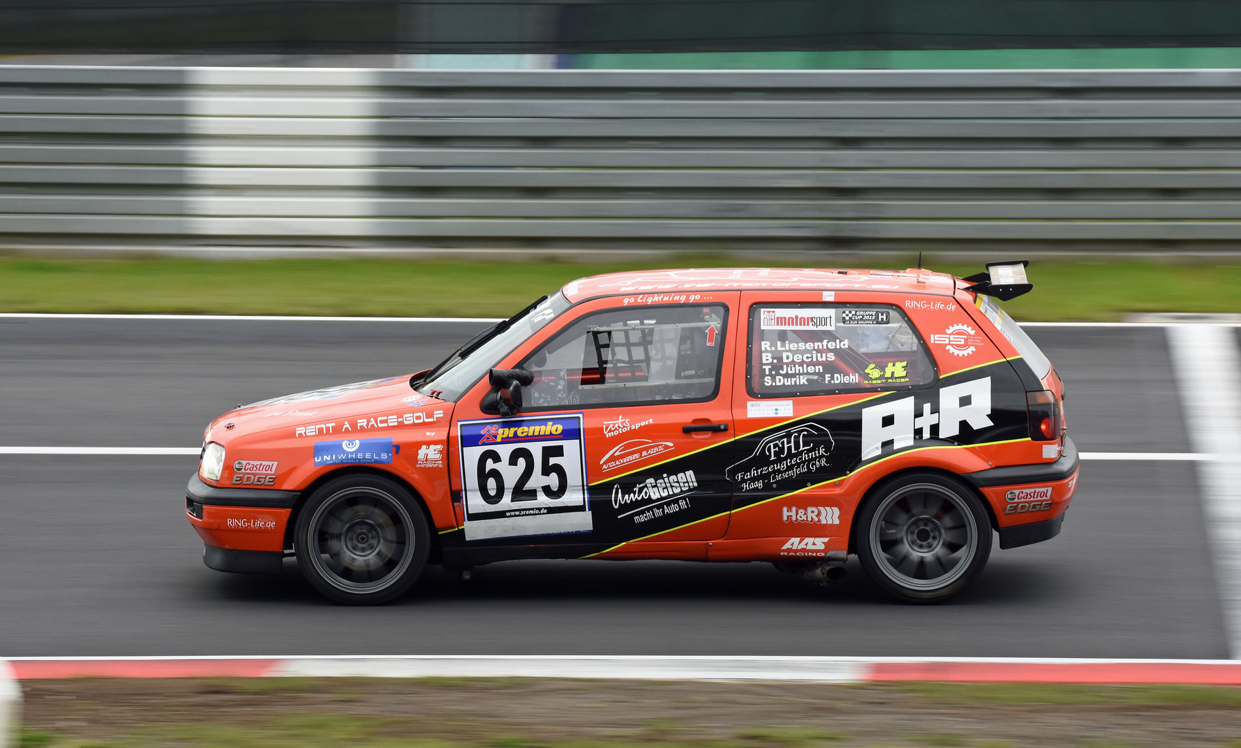 VLN Rückblick Saison 2015 Part 23