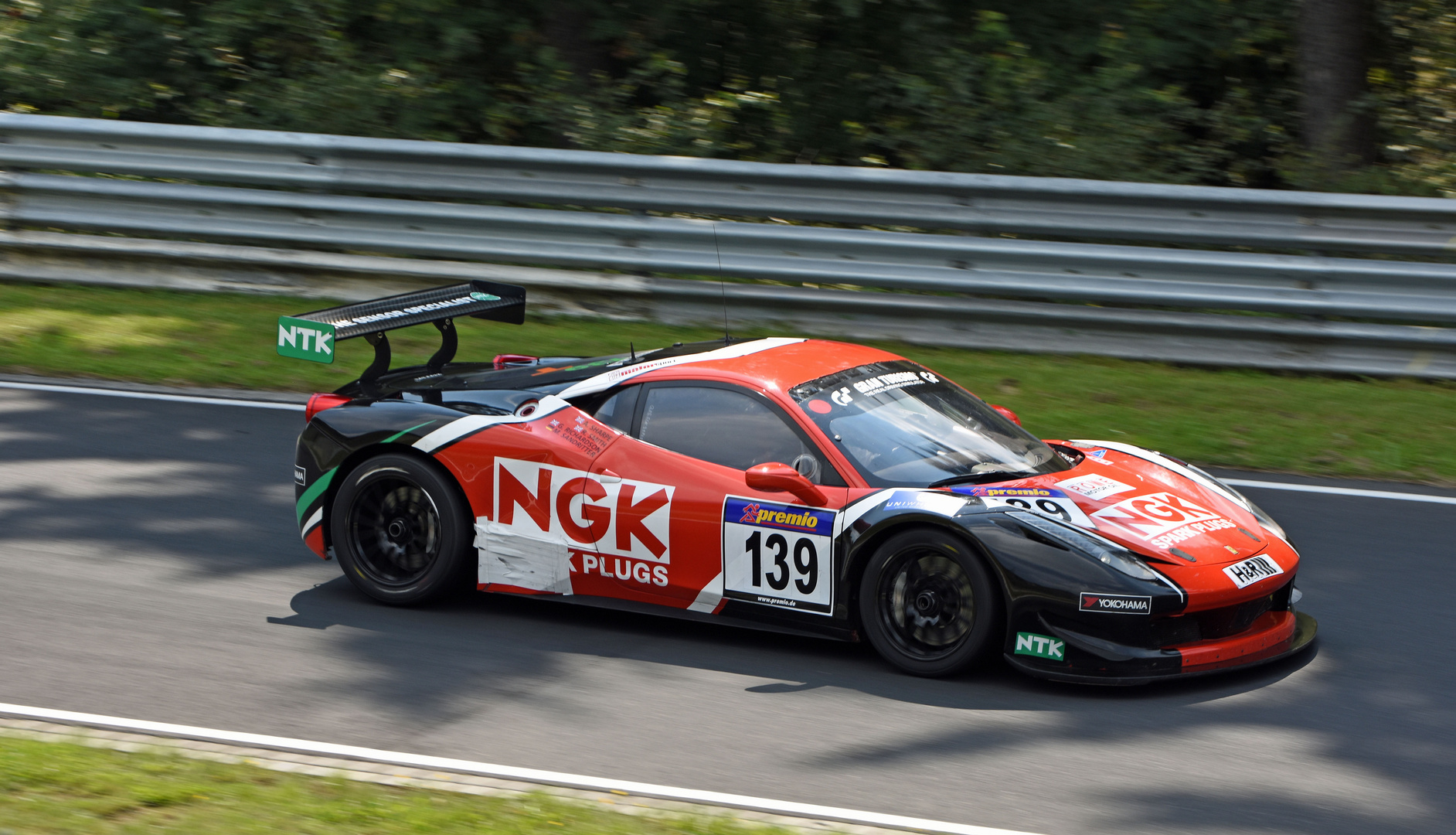 VLN Rückblick Saison 2015 Part 24