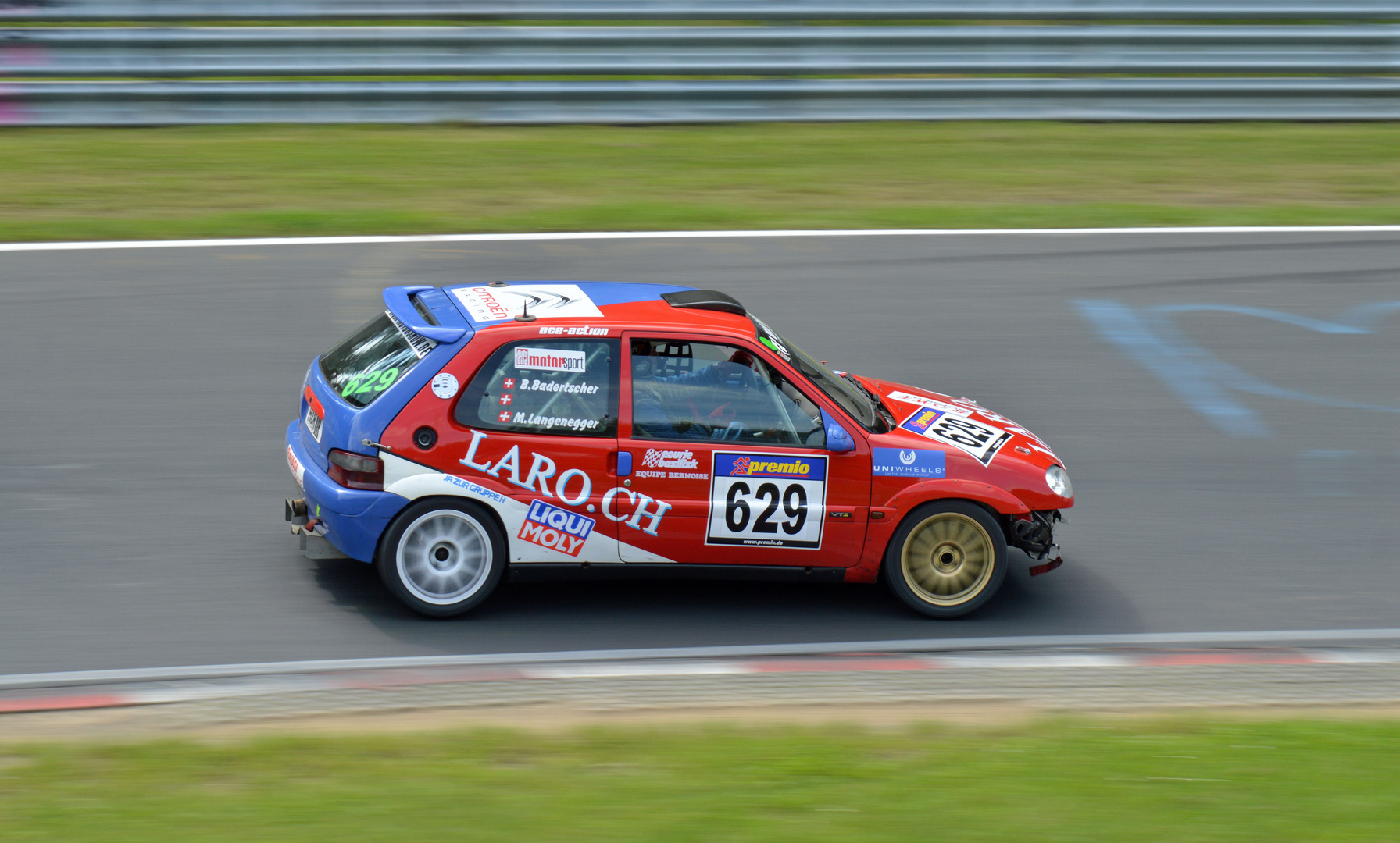 VLN Rückblick Saison 2015 Part 3