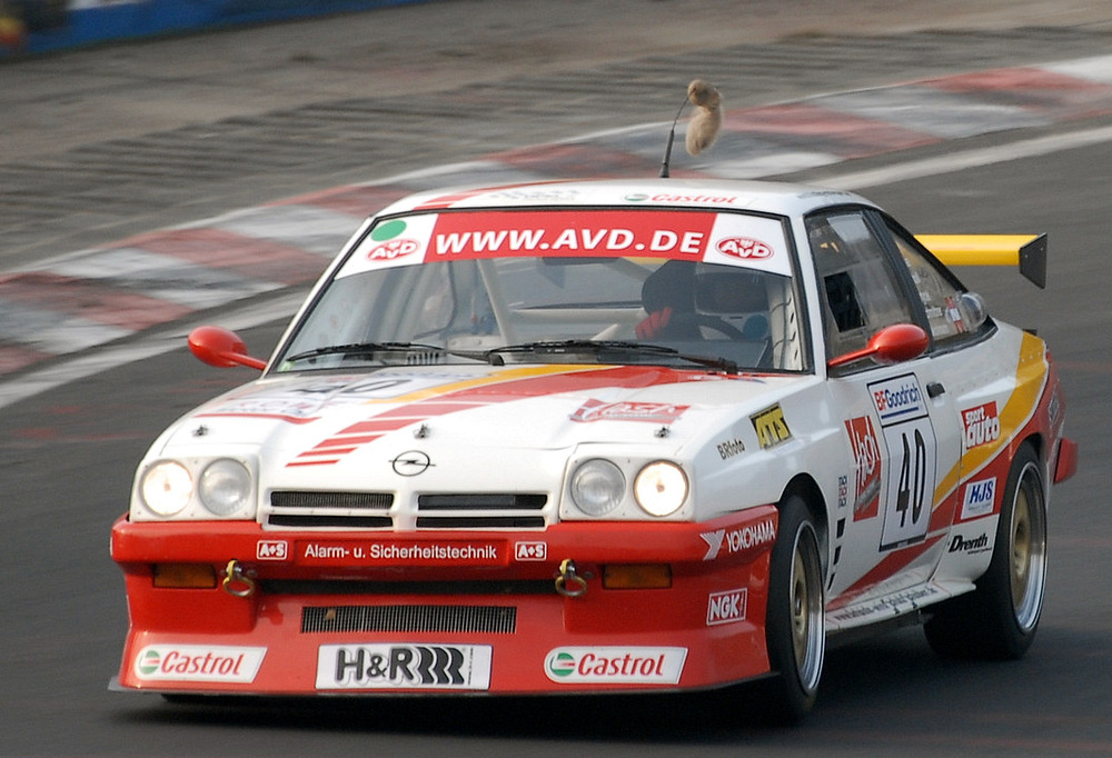 VLN Saisoneröffnung "Ein Klassiker"