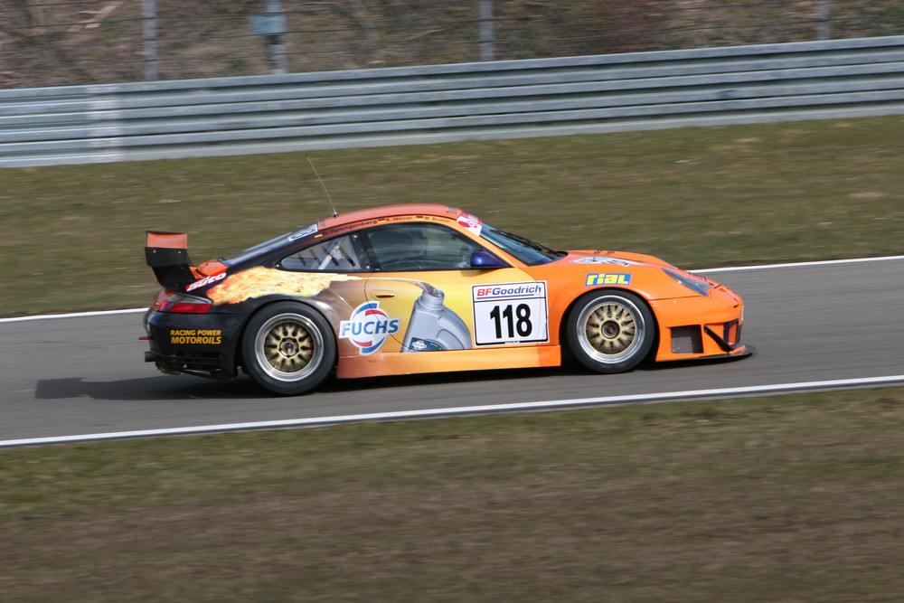 VLN Samstag 12.4.08