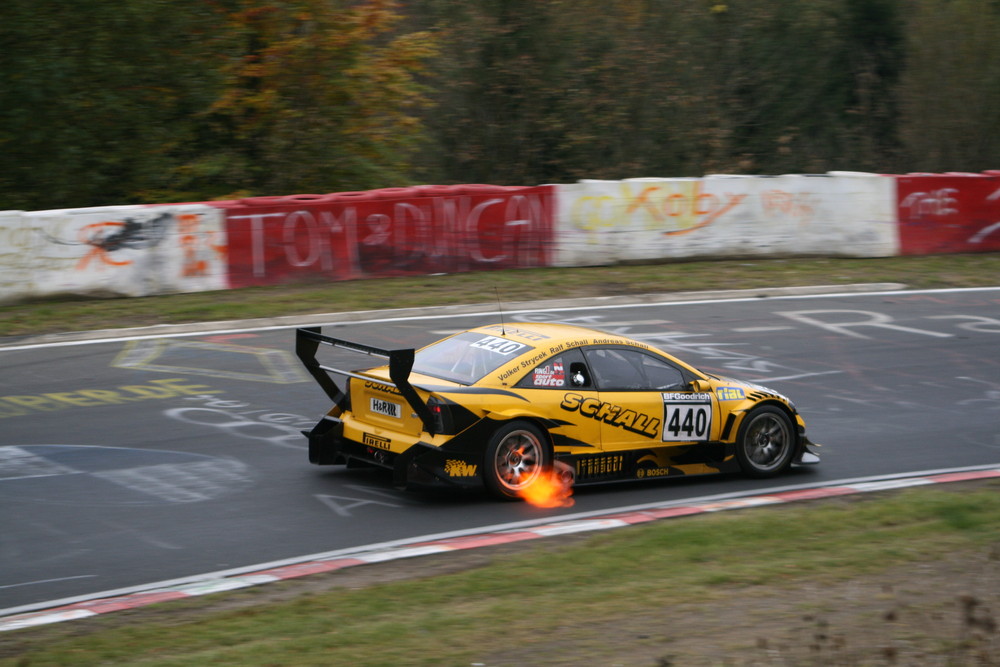 VLN Schall Astra - Flammenwerfer