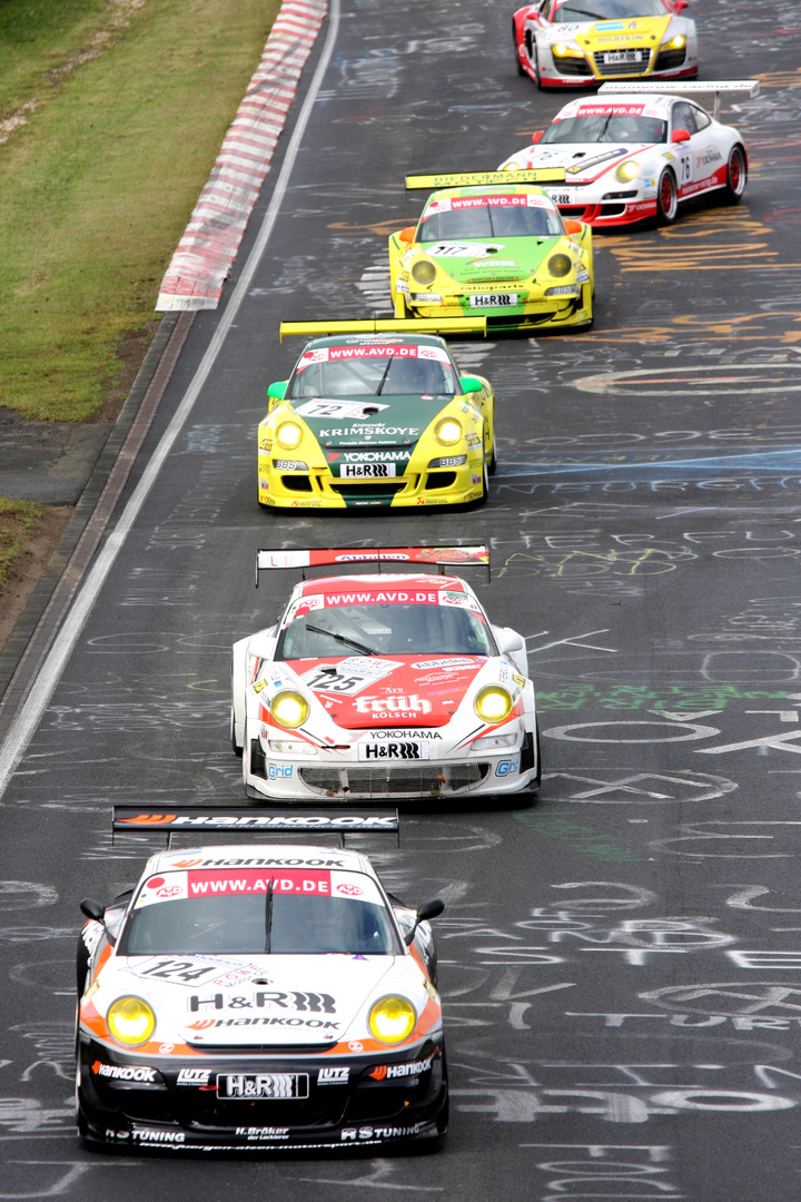 VLN Serie am Nürburgring