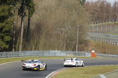 VLN Serie Nürburgring - Speed