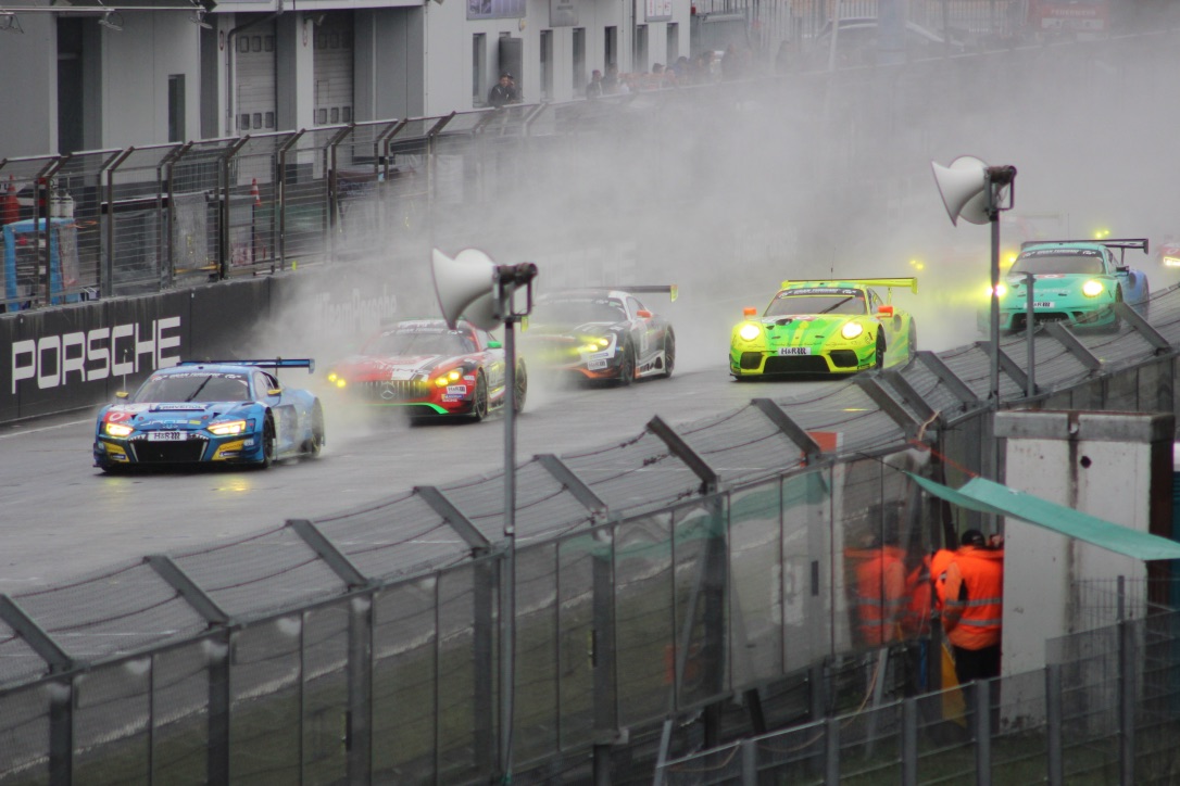 VLN Start Nürburgring