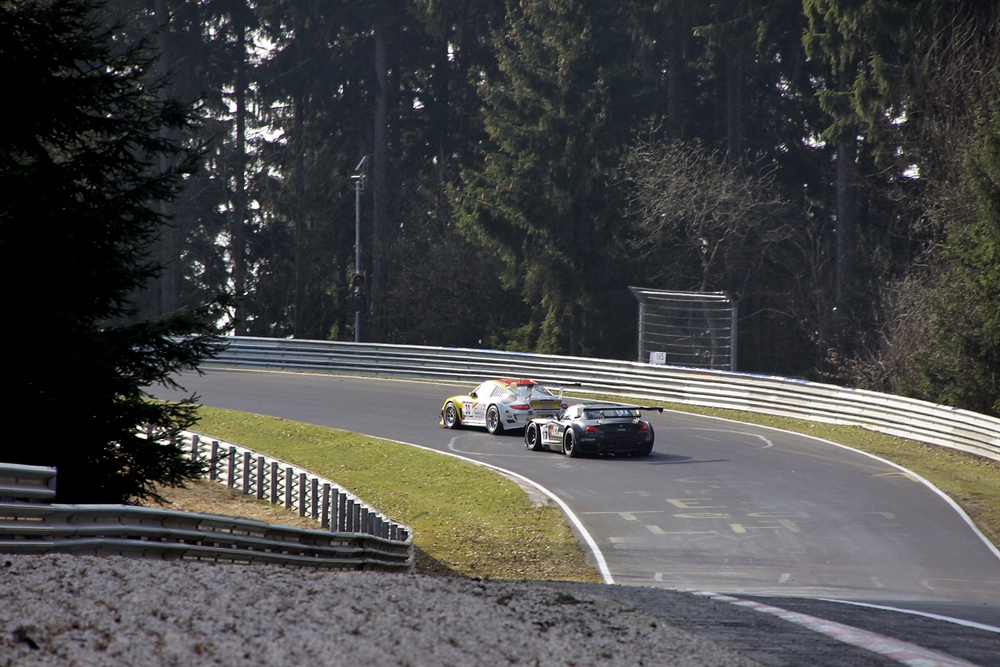 VLN Test- und Einstellfahrten - 24. März 2012 (10)