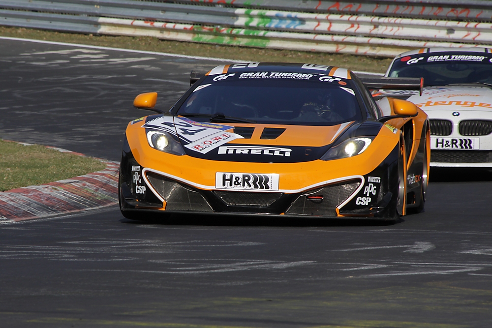 VLN Test- und Einstellfahrten - 24. März 2012 (4)