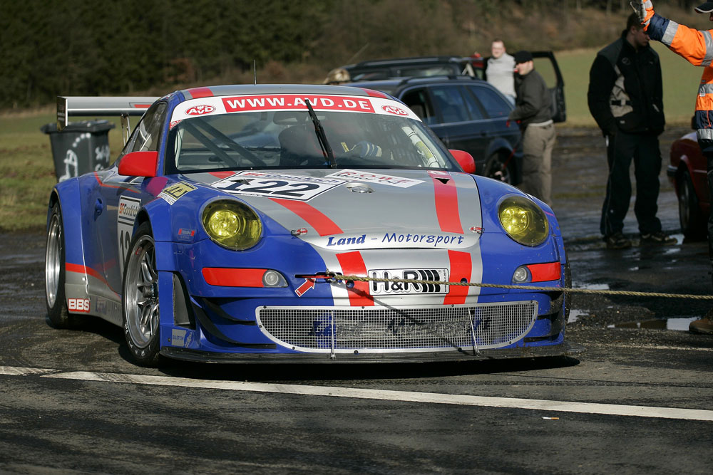 VLN Test- und Einstellfahrten - Nürburgring_3