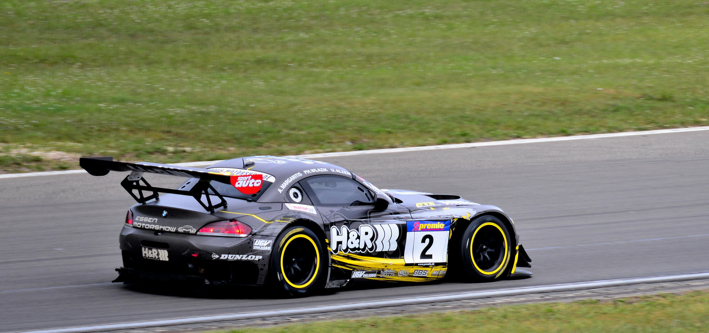 VLN1 auf dem Ring Juni 2013