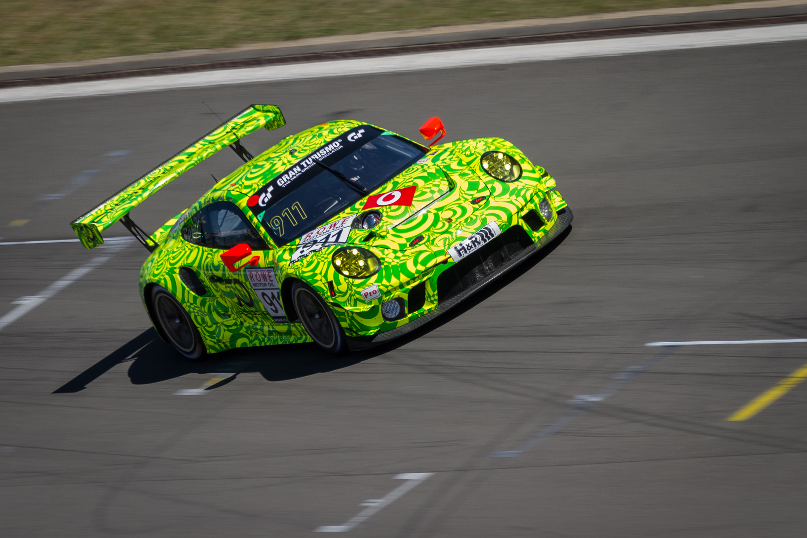 VLN5 / ROWE 6 Stunden ADAC Ruhr-Pokal-Rennen-V01