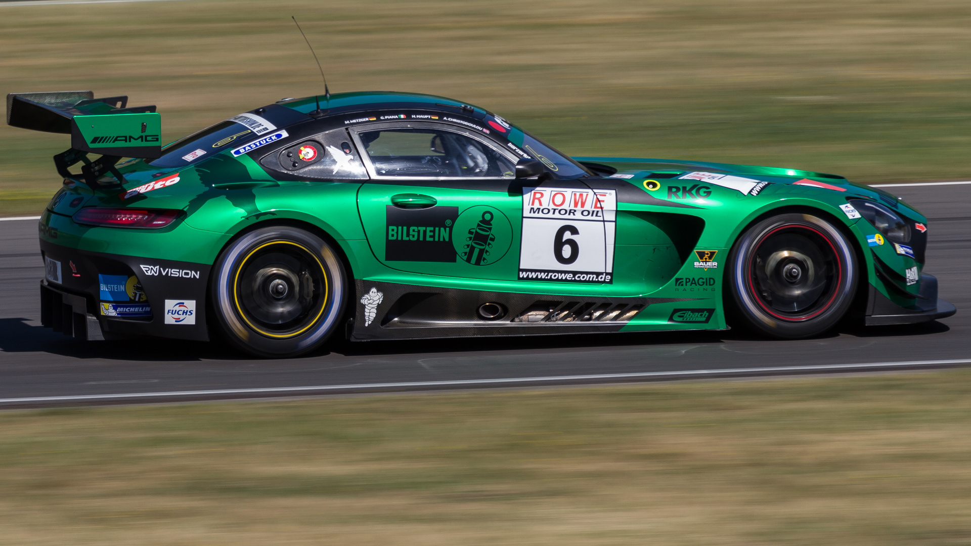 VLN5 / ROWE 6 Stunden ADAC Ruhr-Pokal-Rennen-V05