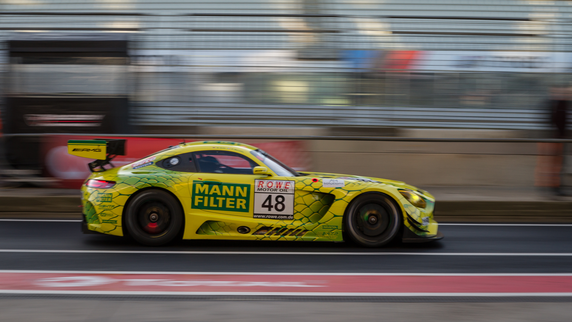 VLN8 / 51. ADAC Barbarossapreis-V10