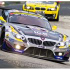 VLN8: BMW Z4 im Karussel