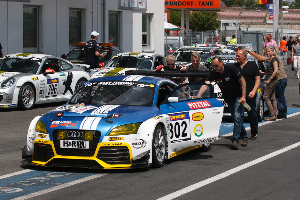 VLN+Einstellf. 04.+05.07.14, Nürburgring,...