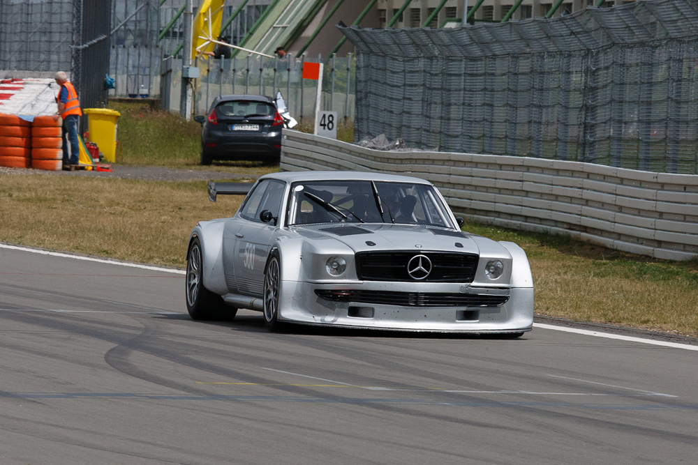 VLN+Einstellf. 04.+05.07.14, Nürburgring.