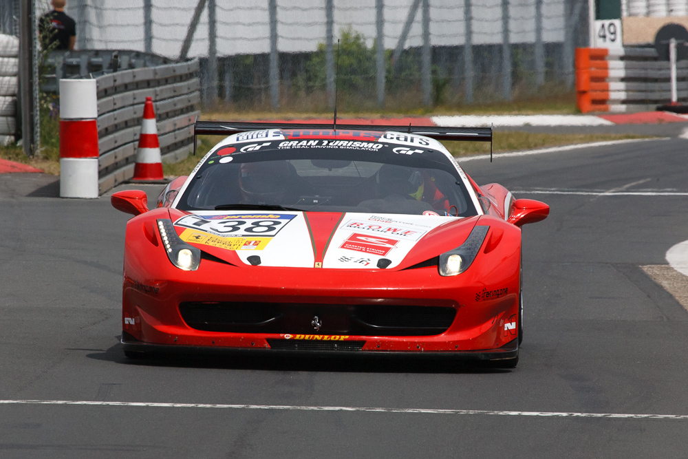 VLN+Einstellf. 04.+05.07.14, Nürburgring,,...