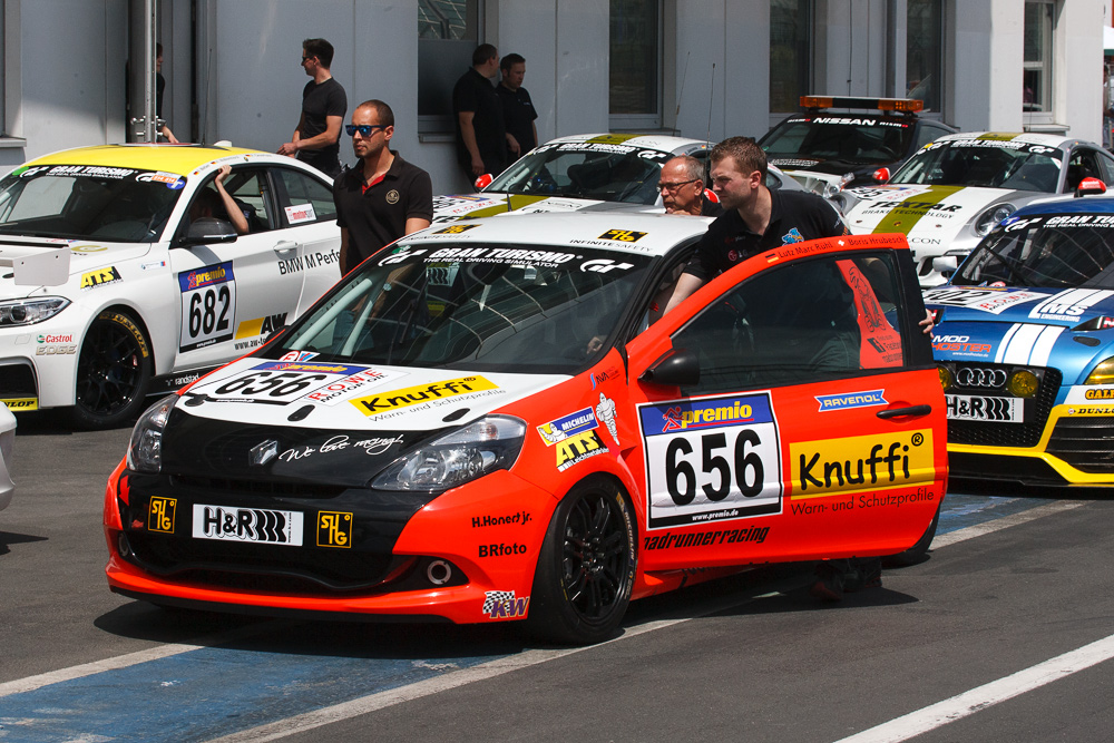 VLN+Einstellf. 04.+05.07.14, Nürburgring,..