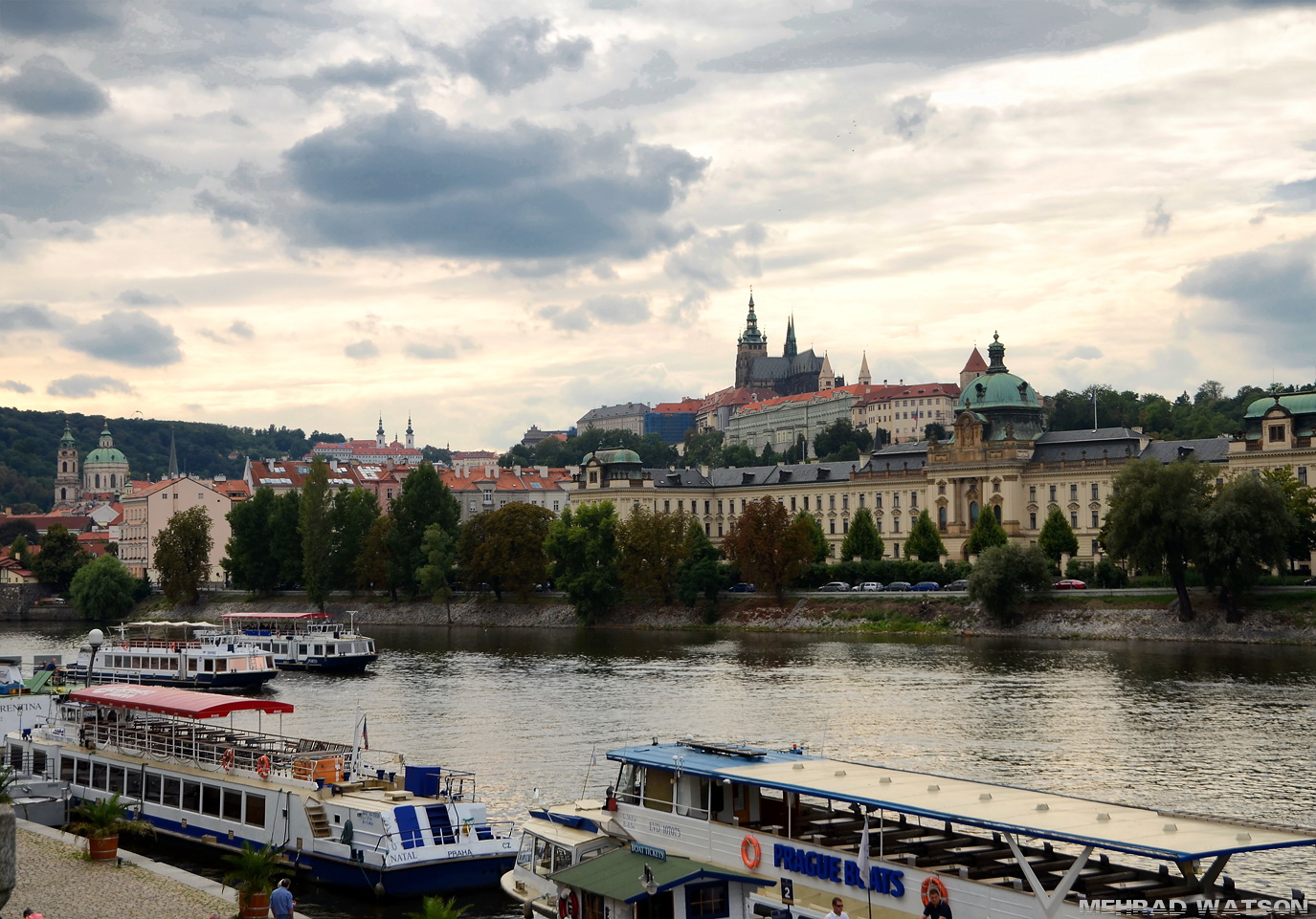 Vltava River