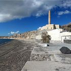 Vlychada im Winter - big pano