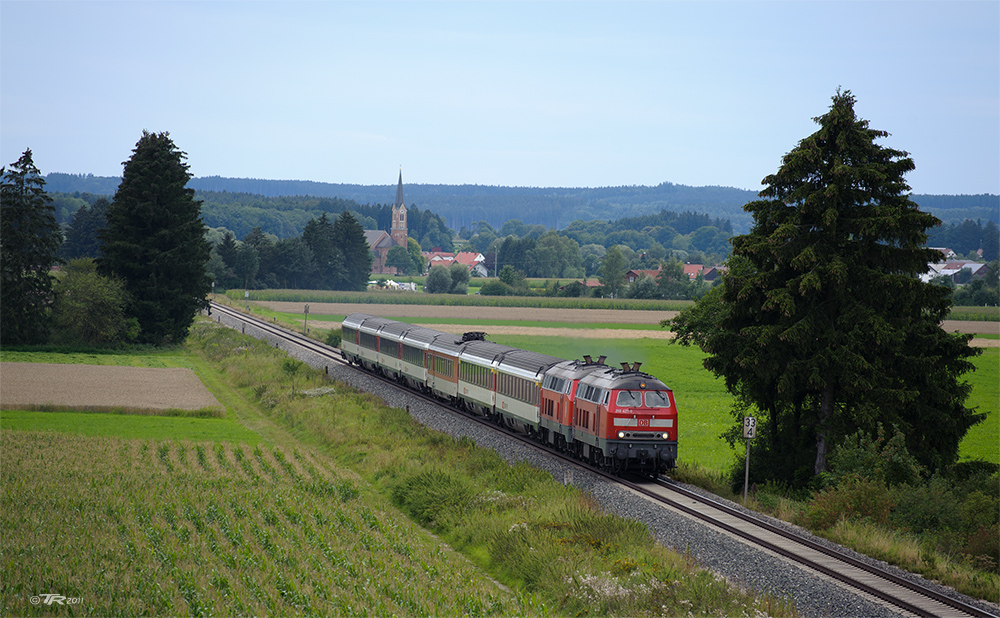 Vmax 160 km/h