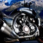 VMAX vor Brentner Dolomiten