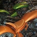 'VN 2000', Motorradmesse Friedrichshafen