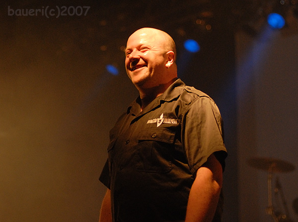 VNV Nation (2) - Neuwerk Festival 28.12.2007